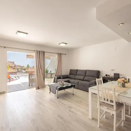 Roque Del Conde Sunset Views Appartement *