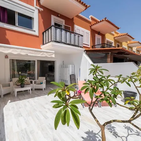Roque Del Conde Sunset Views Apartman